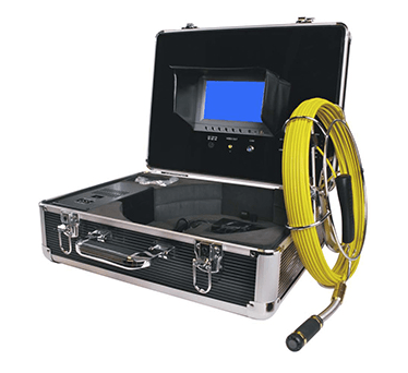 Sewer Line Inspection Camera