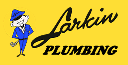 Larkin Plumbing logo. Larkin Plumbing is one of Las Vegas’ top leading plumbing companies.