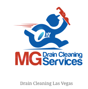 MG Drain Plumbing logo. MG Drain Plumbing is one of Las Vegas’ top leading plumbing companies.