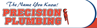 Precision Plumbing logo Precision Plumbing is one of Las Vegas’ top leading plumbing companies.