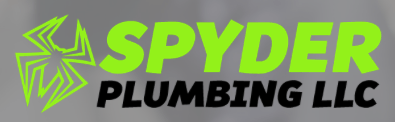 Spyder Plumbing logo. Spyder Plumbing is one of Las Vegas’ top leading plumbing companies.